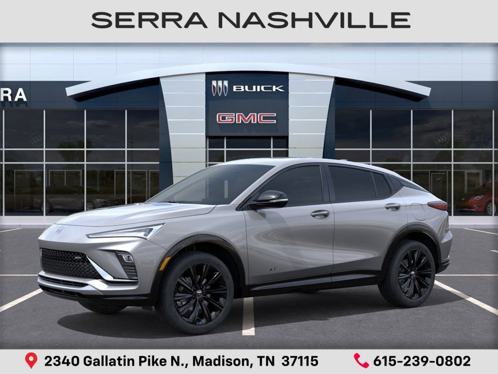 New 2026 Buick Envista Sport Touring SUV