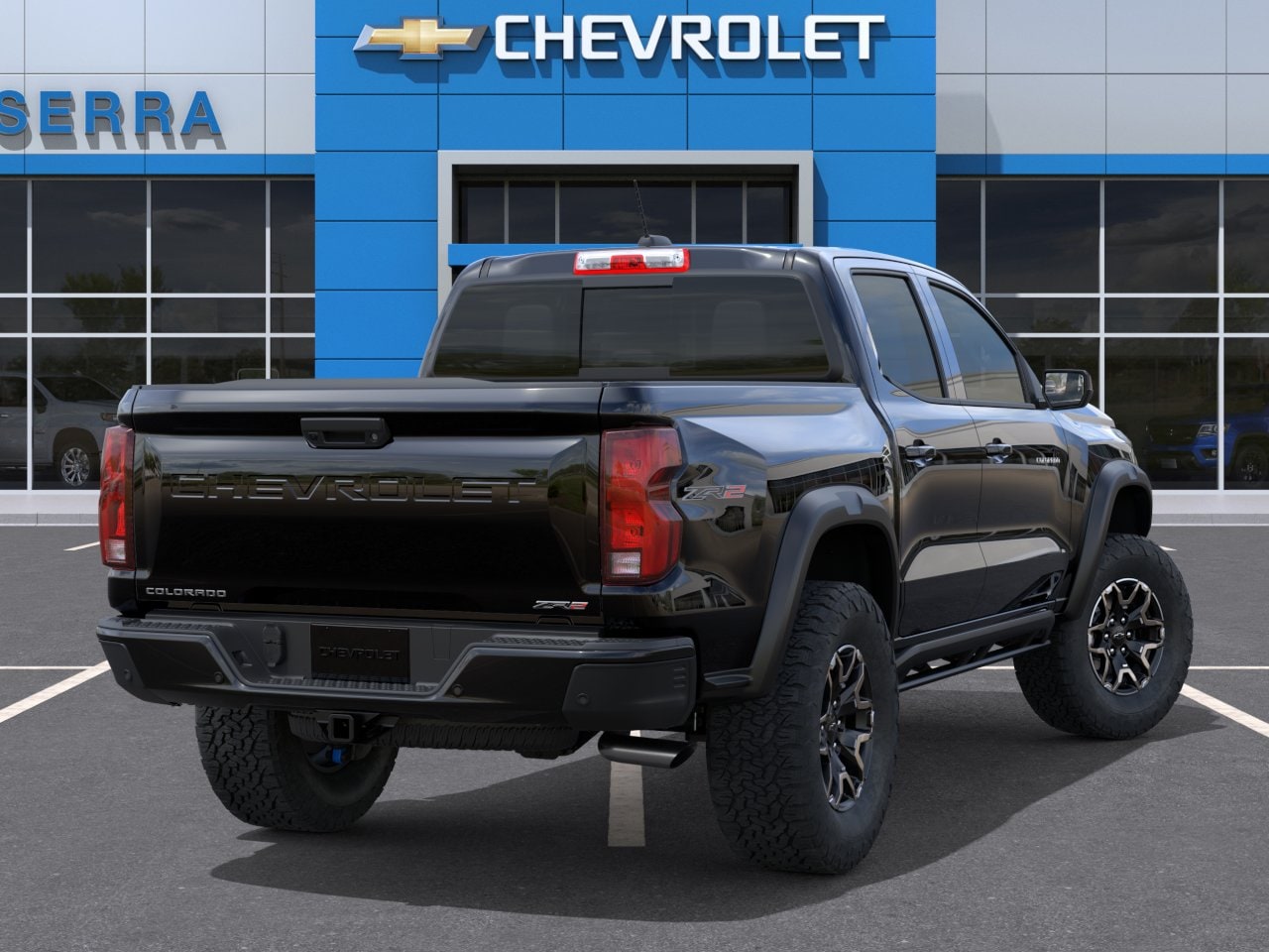 2026 Chevrolet Colorado ZR2 - Photo 28
