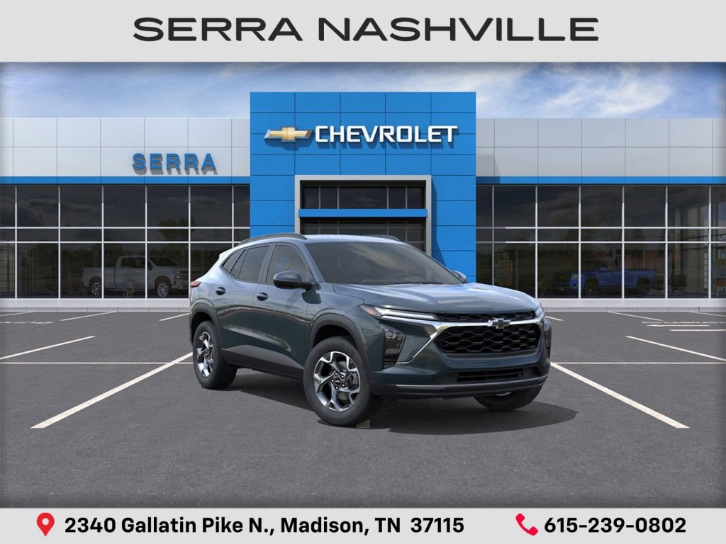 2026 Chevrolet Trax