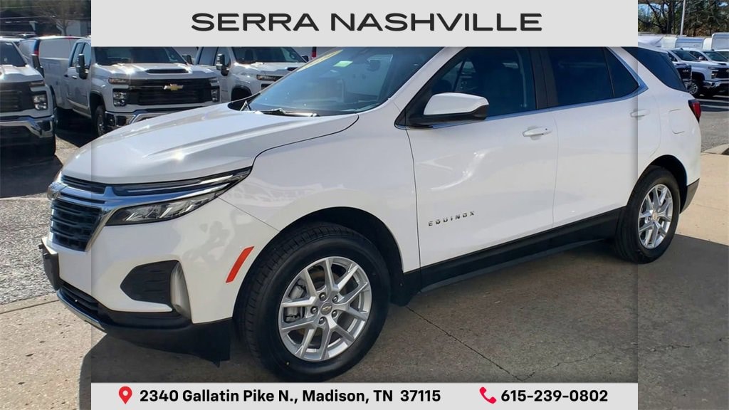 Used 2024 Chevrolet Equinox LT SUV