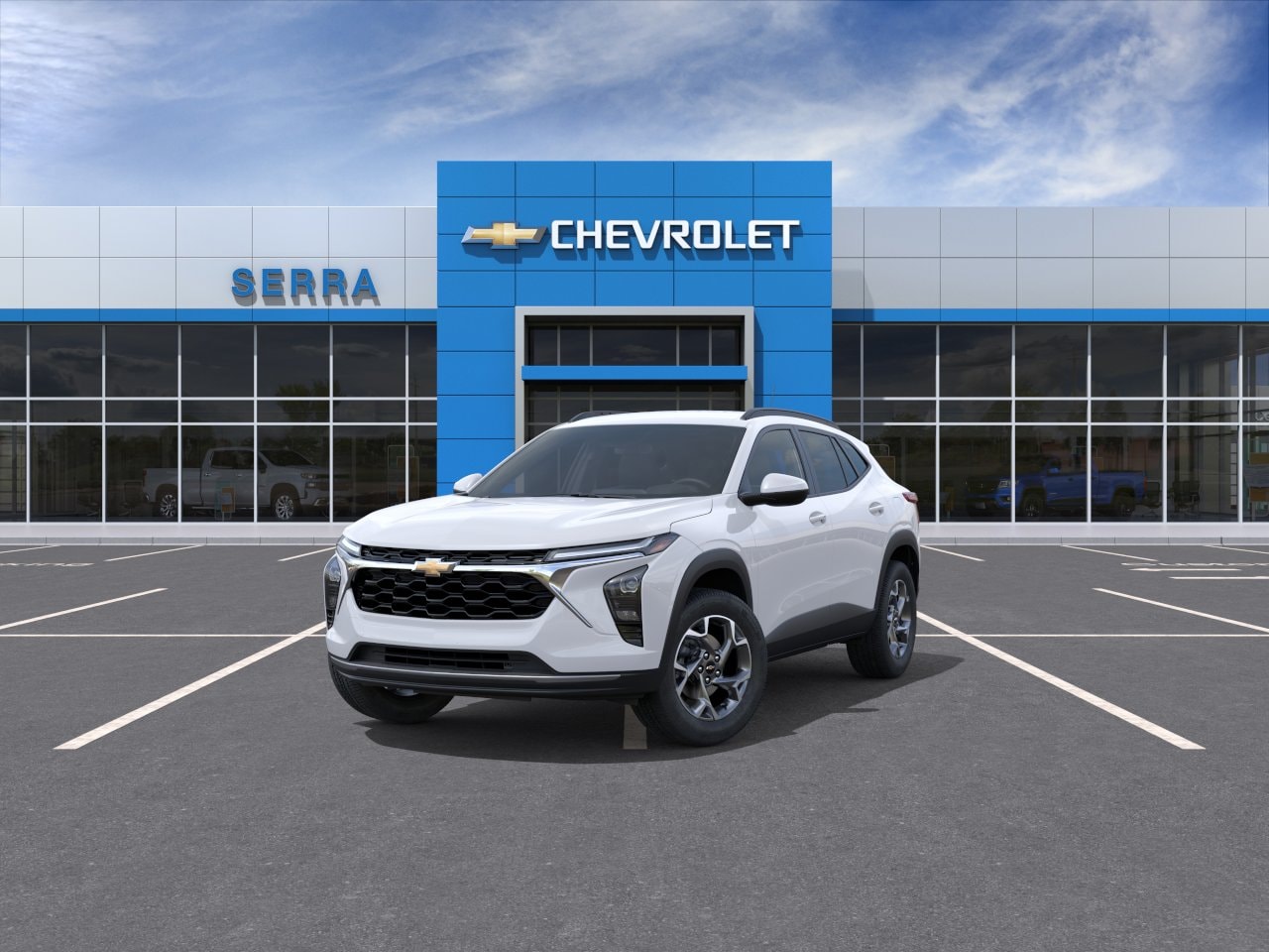 2026 Chevrolet Trax LT - Photo 32