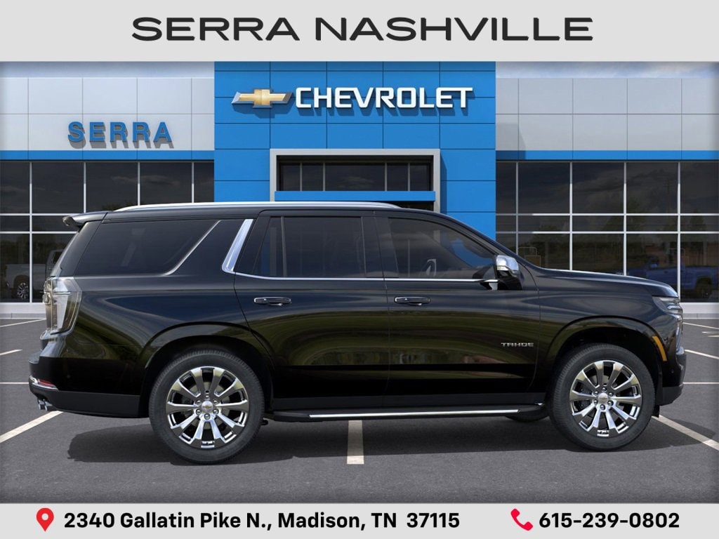 2026 Chevrolet Tahoe Premier - Photo 6