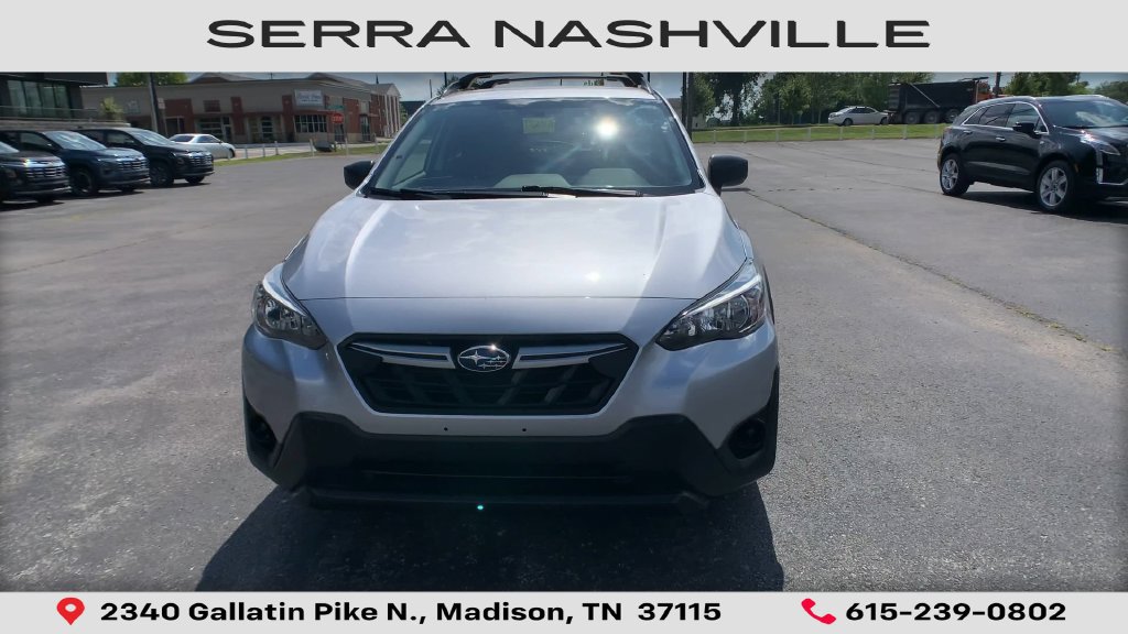 Used 2023 Subaru Crosstrek CVT SUV