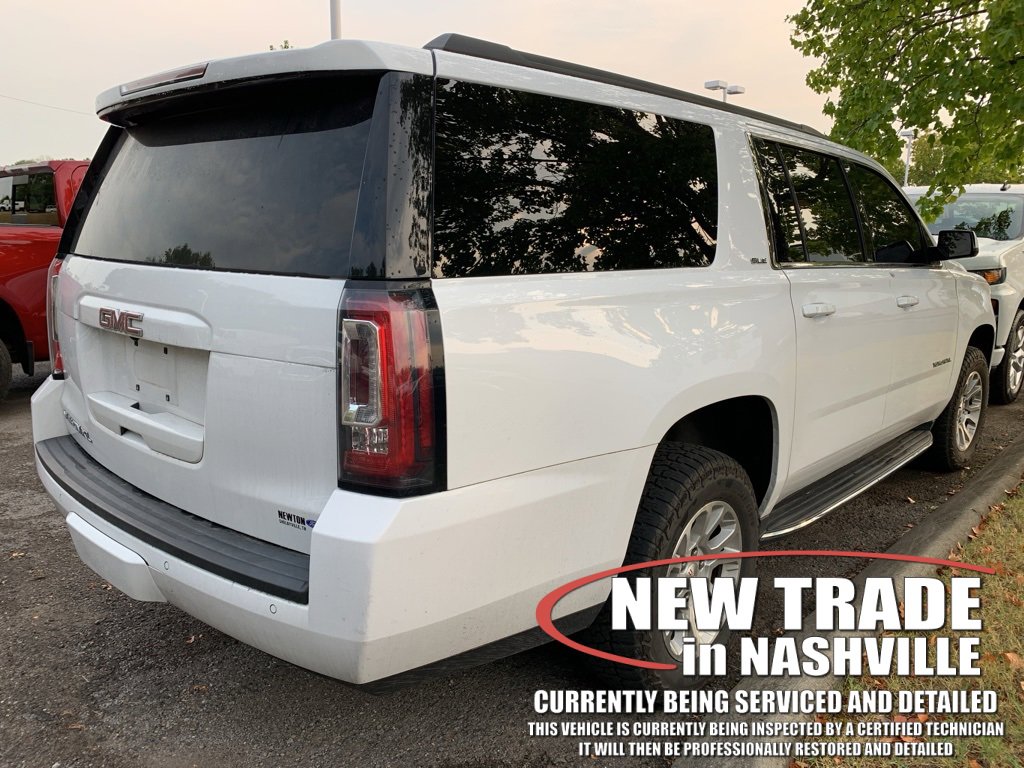 2019 Gmc Yukon XL SLE photo 4