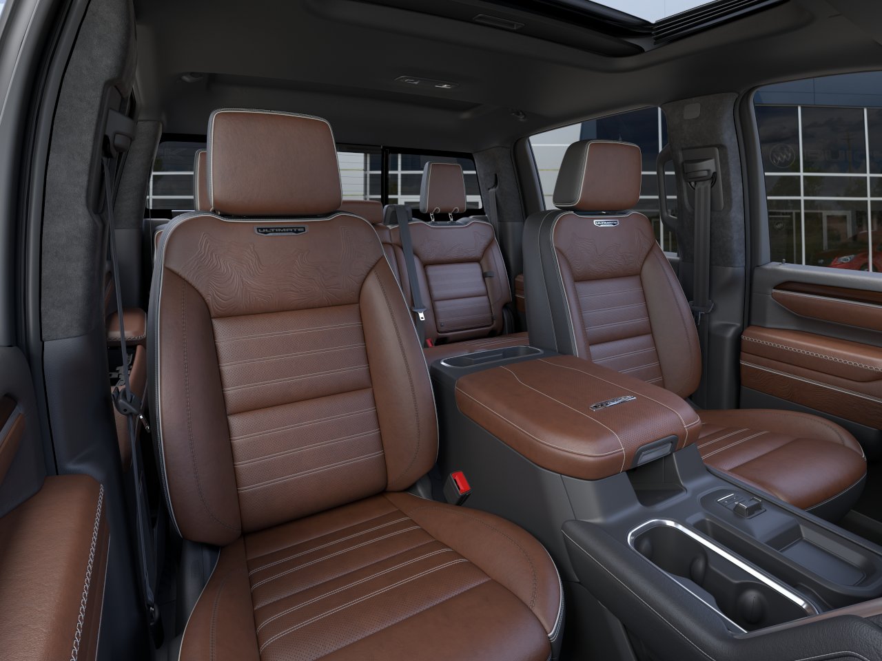 2026 GMC Sierra 3500HD Denali Ultimate - Photo 40