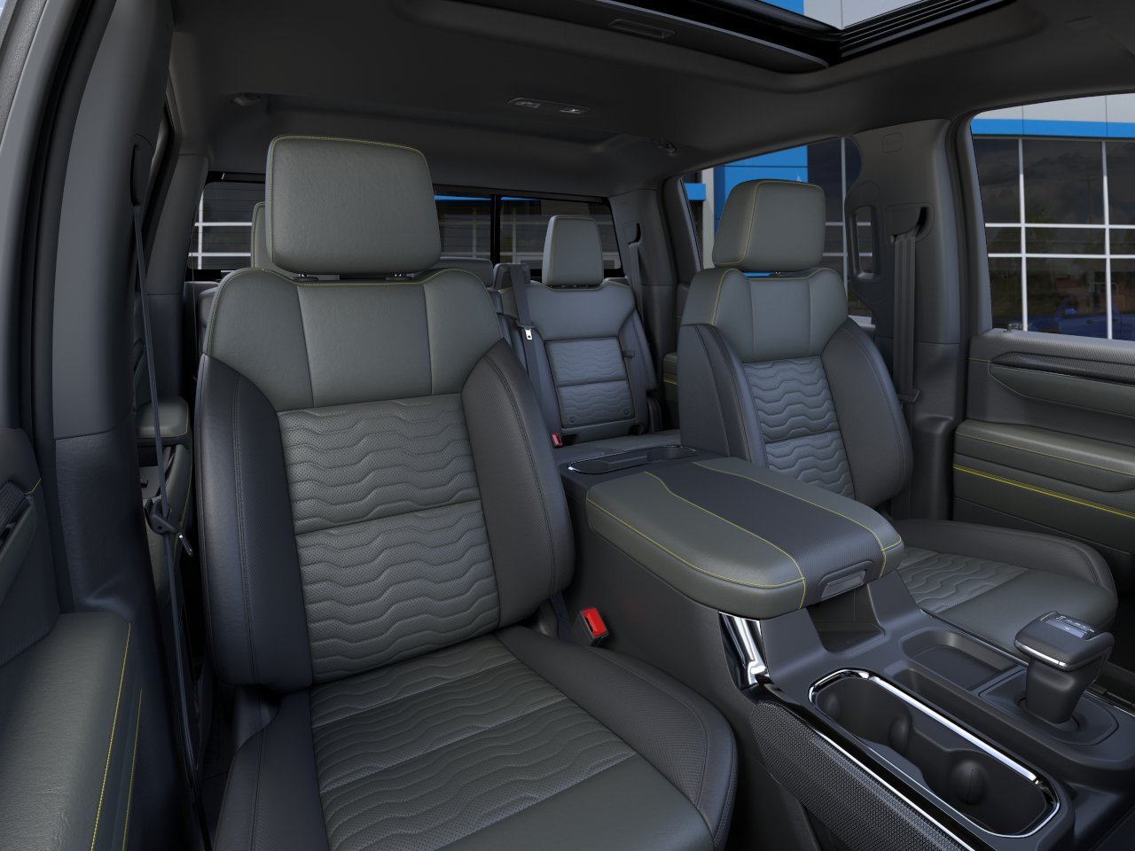 2026 Chevrolet Silverado 1500 ZR2 - Photo 40
