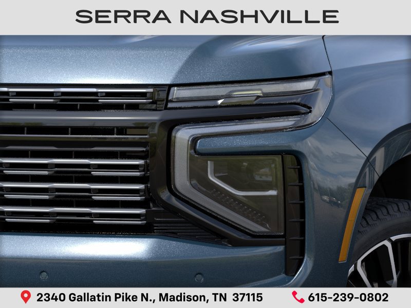 2027 Chevrolet Suburban High Country - Photo 10
