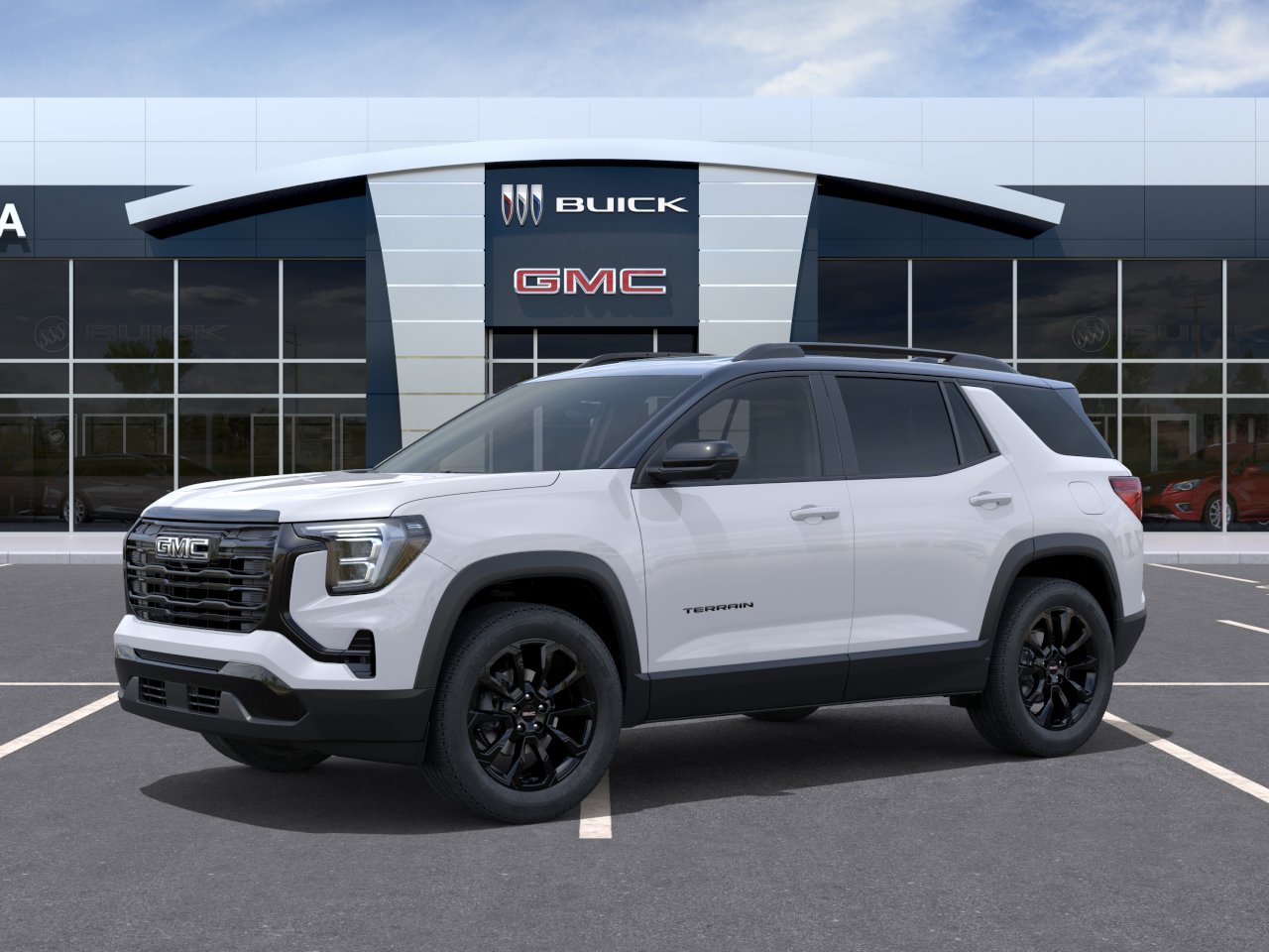 2026 GMC Terrain Elevation - Photo 26