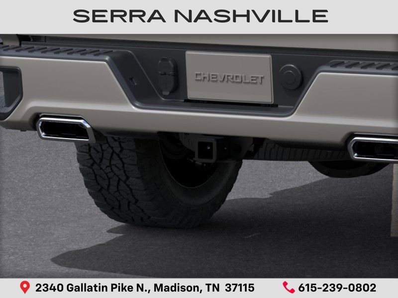 2026 Chevrolet Silverado 1500 RST - Photo 14