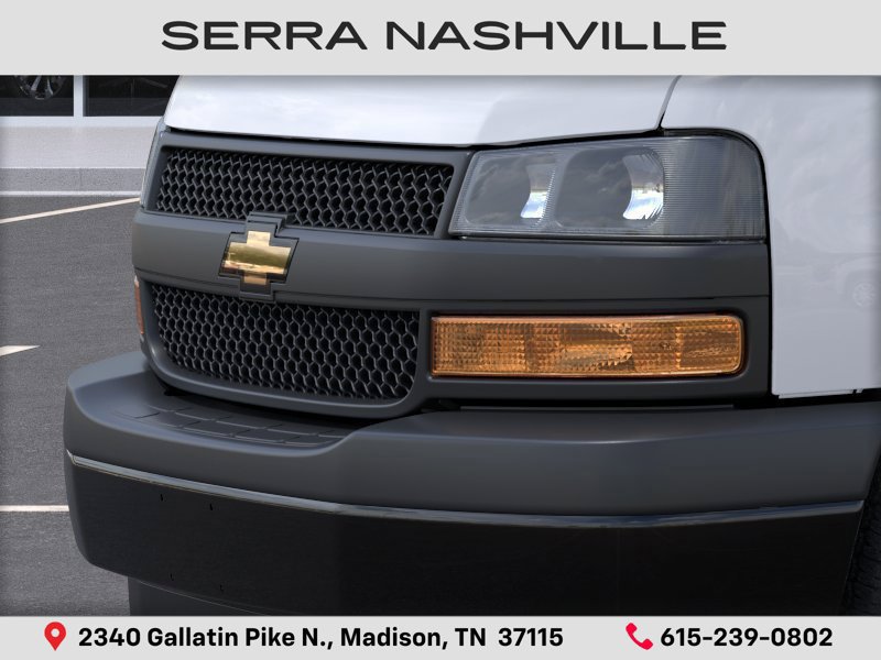 2026 Chevrolet Express Cargo Work Van - Photo 13