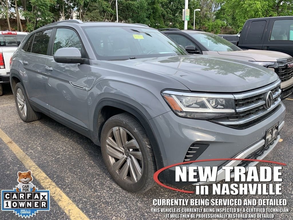 2020 Volkswagen Atlas Cross Sport 2.0T SE w/Tech 4MOTION's photo
