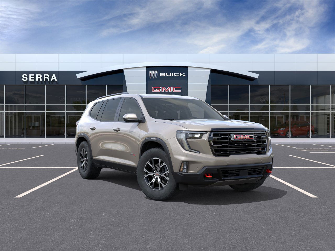 2026 GMC Acadia SUV 
