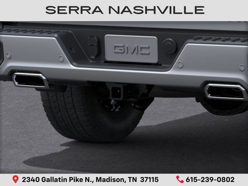 2026 GMC Sierra 1500 AT4 - Photo 14