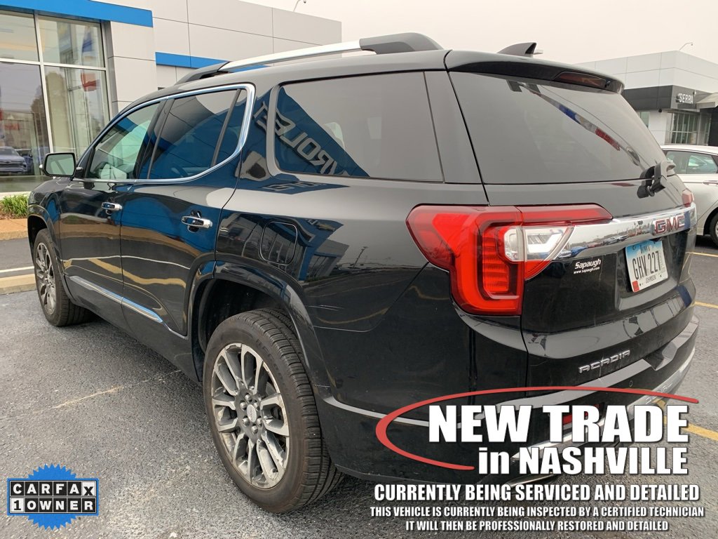 2020 Gmc Acadia Denali photo 3