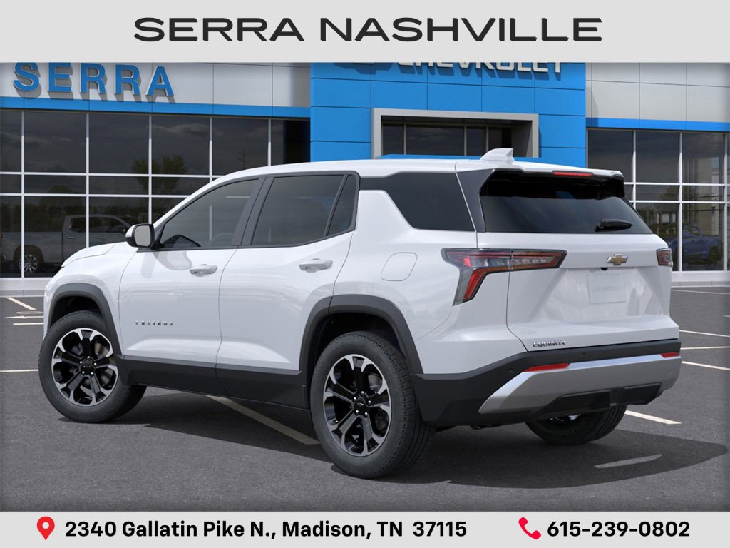 2026 Chevrolet Equinox LT photo 4