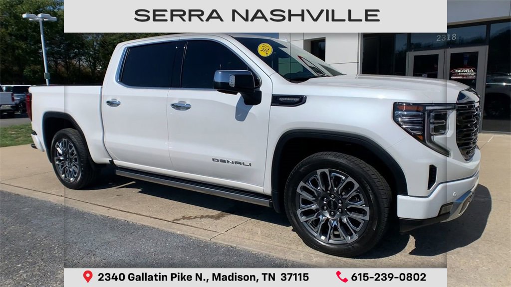 2023 Gmc Sierra 1500 Denali Ultimate photo 2