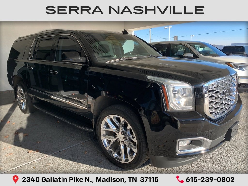 Used 2018 GMC Yukon XL Denali SUV