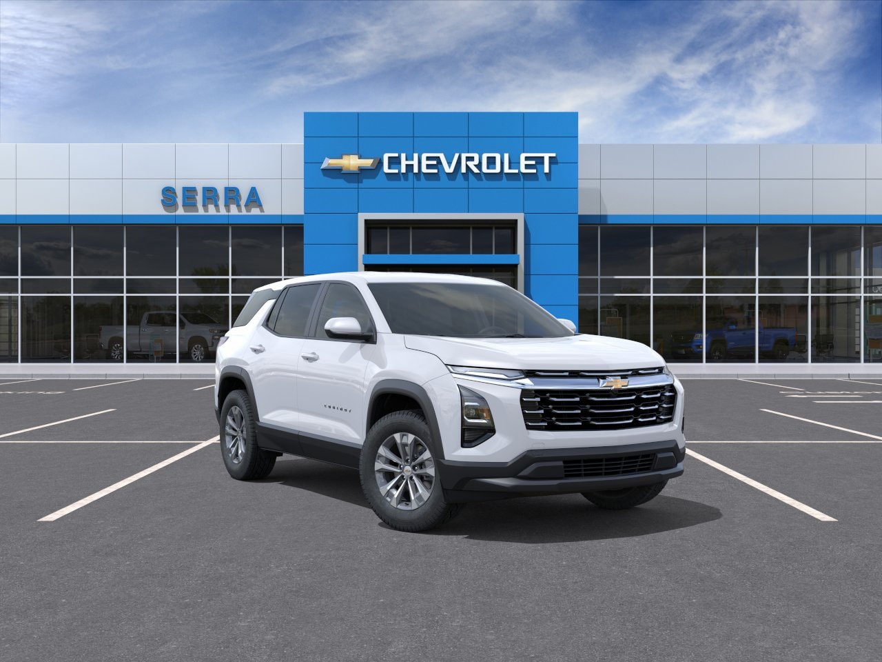 2026 Chevrolet Equinox LT 1.5T's photo