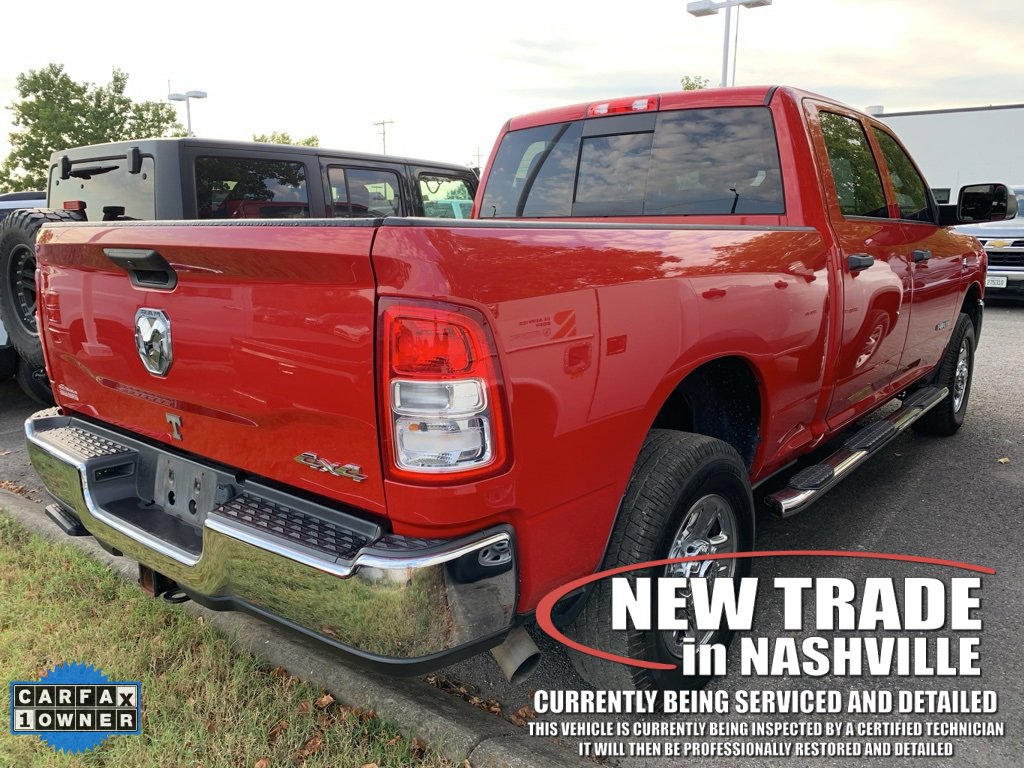 2020 Ram 3500 Tradesman photo 3