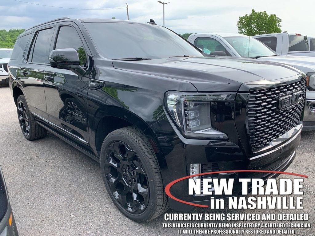 2024 GMC Yukon Denali AWD's photo