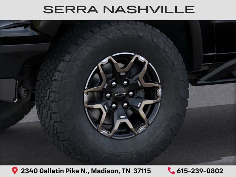2026 Chevrolet Colorado ZR2 - Photo 9