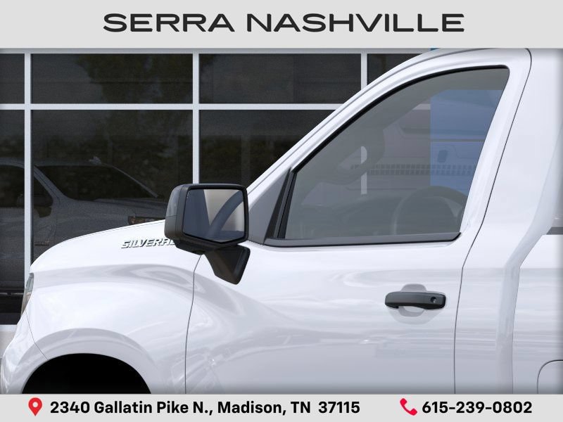 2026 Chevrolet Silverado 1500 Work Truck - Photo 12