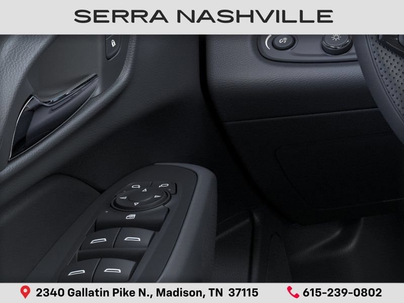 2026 Chevrolet Trax LS - Photo 22