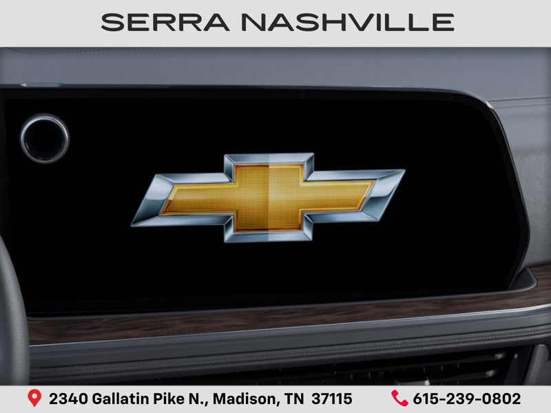 2027 Chevrolet Suburban LT - Photo 20