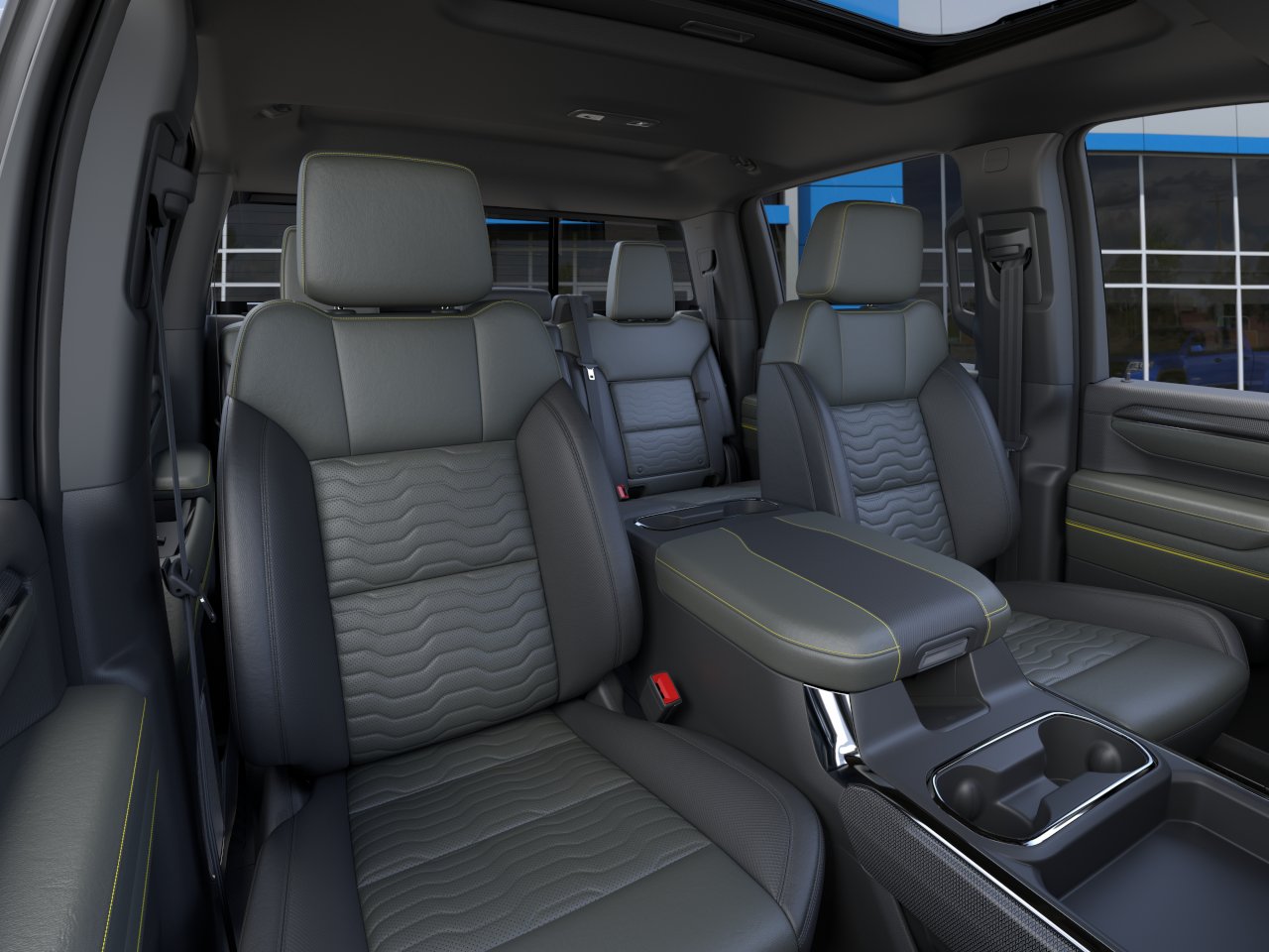 2026 Chevrolet Silverado 2500 HD ZR2 - Photo 40