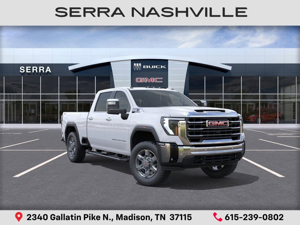 2026 GMC Sierra 2500 HD Truck Crew Cab 