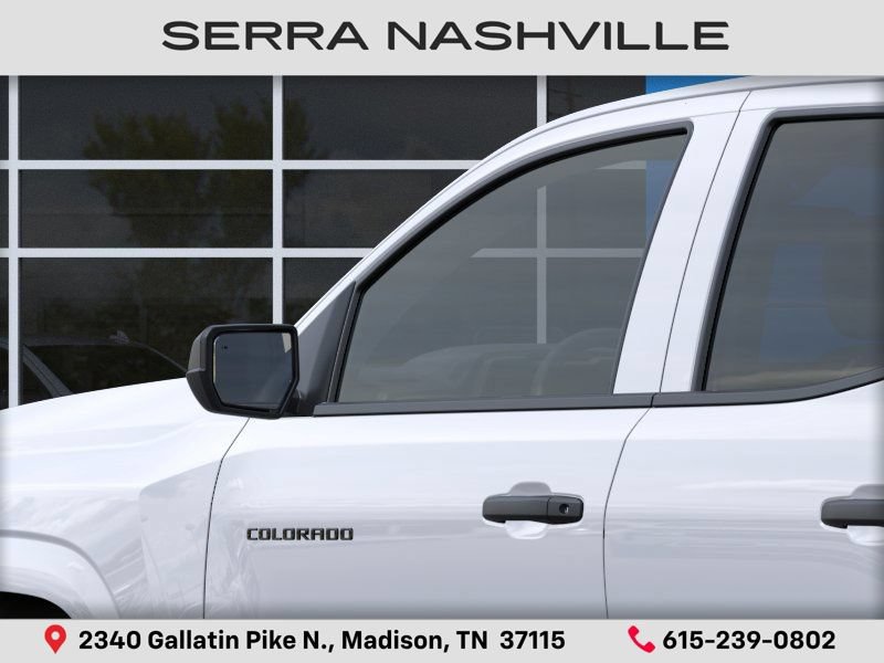 2026 Chevrolet Colorado Work Truck - Photo 12