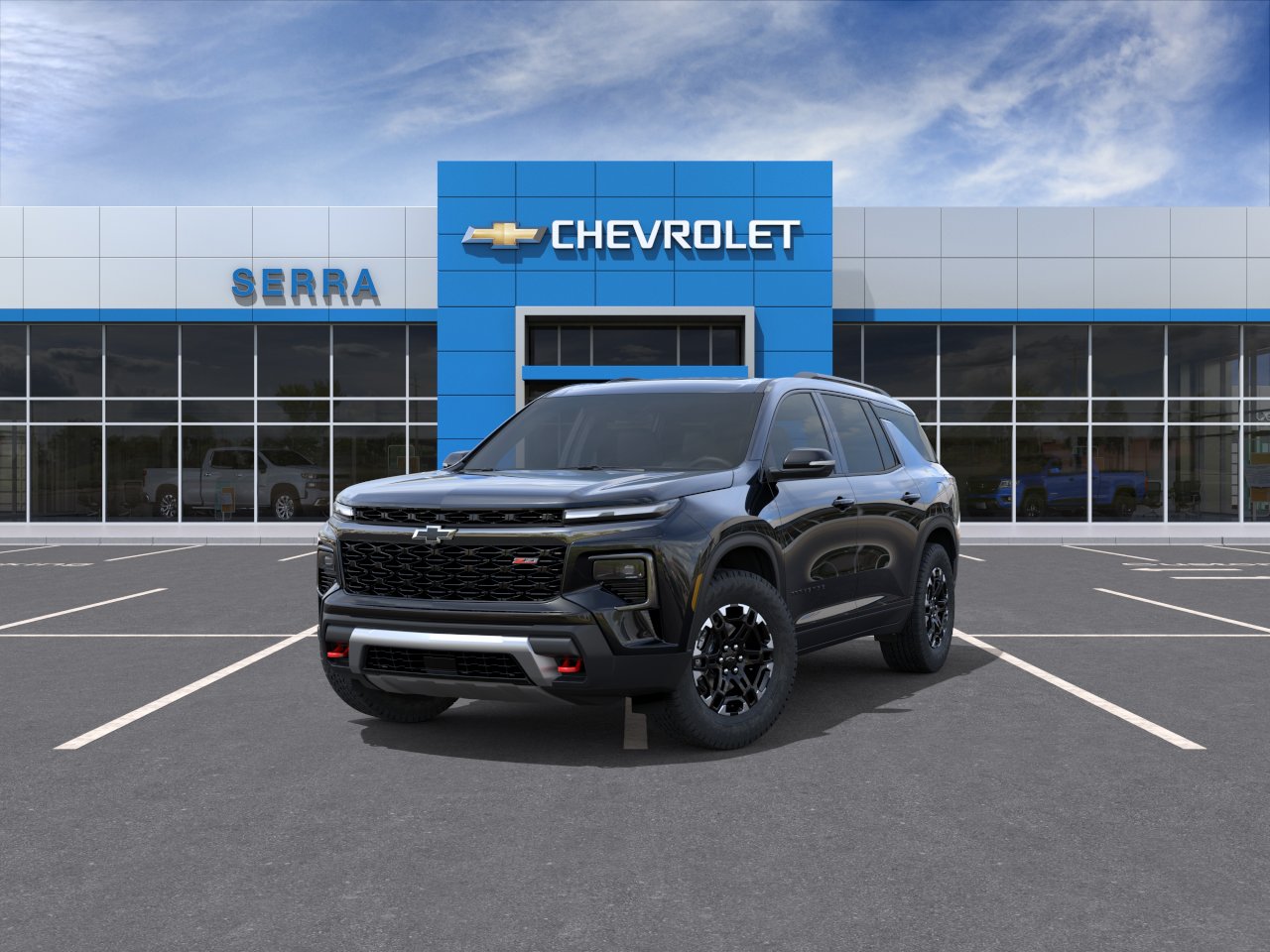 2027 Chevrolet Traverse Z71 - Photo 32