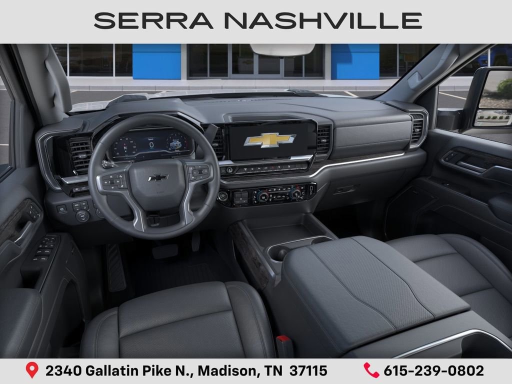 2026 Chevrolet Silverado 2500 HD LTZ - Photo 15