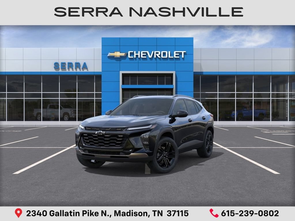2026 Chevrolet Trax Activ - Photo 8