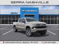 2026 Chevrolet Silverado 1500 RST Truck Crew Cab