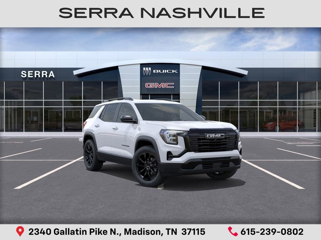 2026 GMC Terrain Elevation FWD's photo
