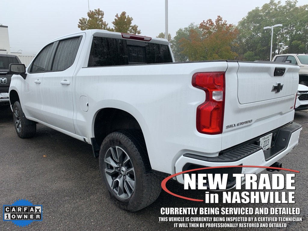 2025 Chevrolet Silverado 1500 RST photo 3