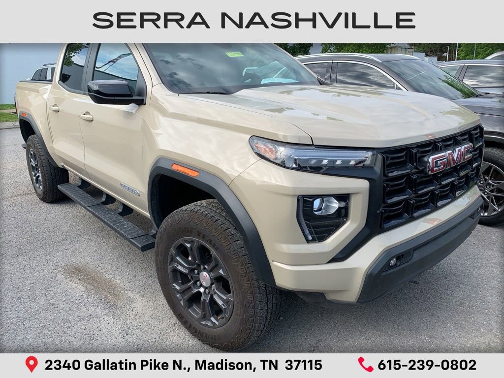 2024 GMC Canyon 2WD Elevation Crew Cab Short Box's photo
