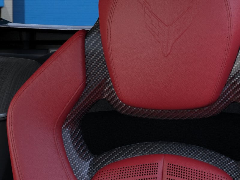 2026 Chevrolet Corvette 3LZ - Photo 21