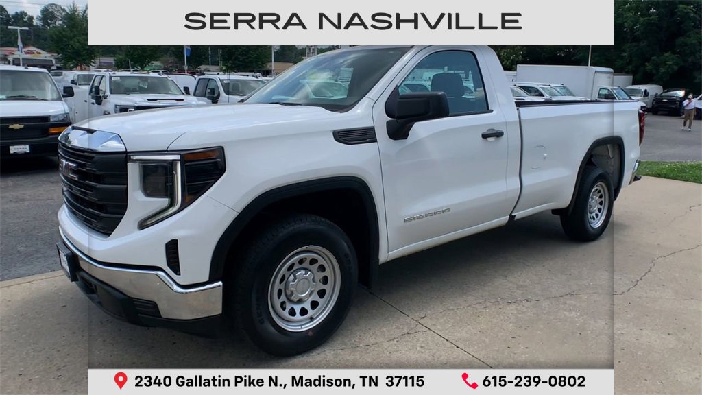2023 Gmc Sierra 1500 Pro photo 4