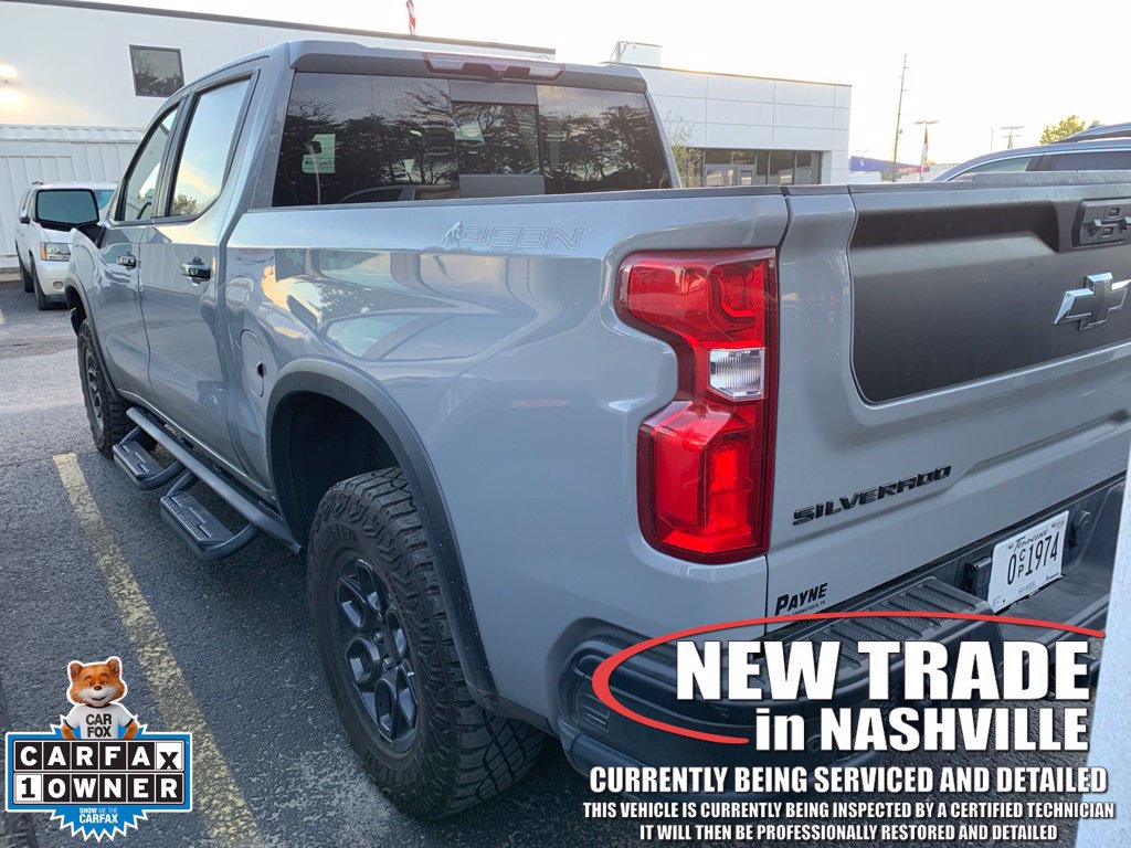 Used 2024 Chevrolet Silverado 1500 ZR2 Truck Crew Cab