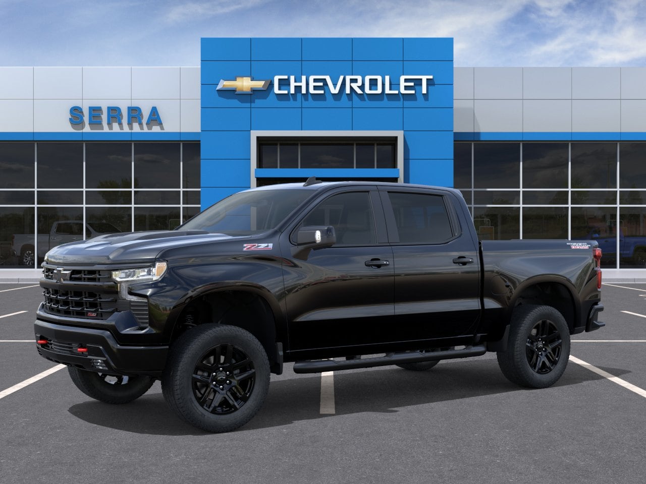 2026 Chevrolet Silverado 1500 LT Trail Boss - Photo 26