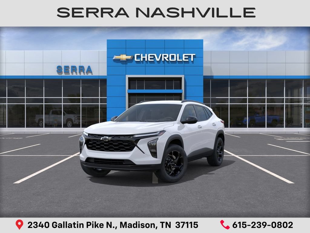 2026 Chevrolet Trax LT - Photo 8