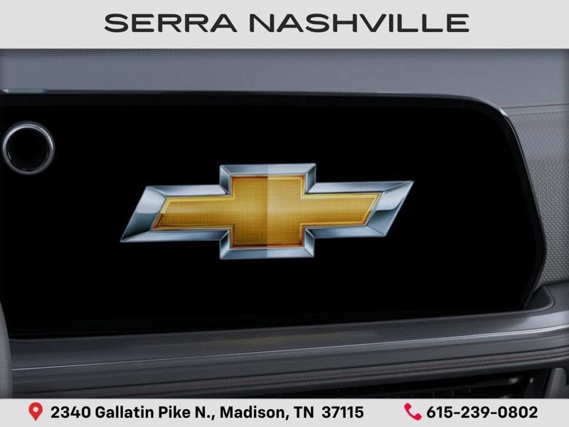 2026 Chevrolet Suburban RST - Photo 20