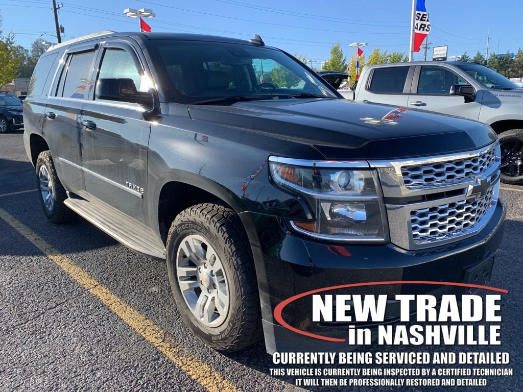 2019 Chevrolet Tahoe LT