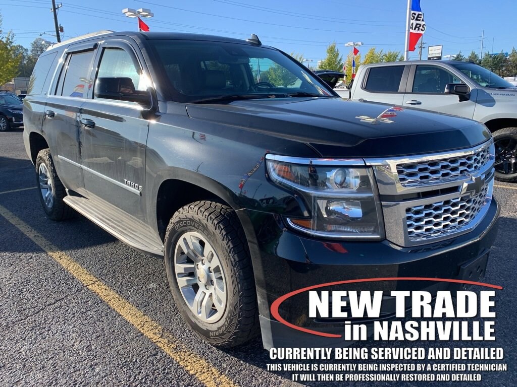 Used 2019 Chevrolet Tahoe LT SUV