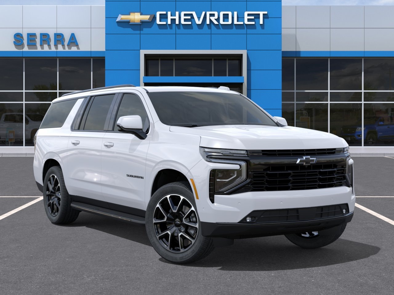 2026 Chevrolet Suburban RST - Photo 31