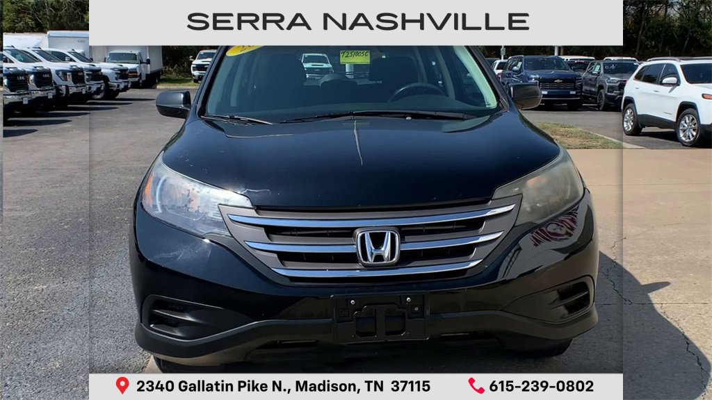 2013 Honda CR-V LX photo 2