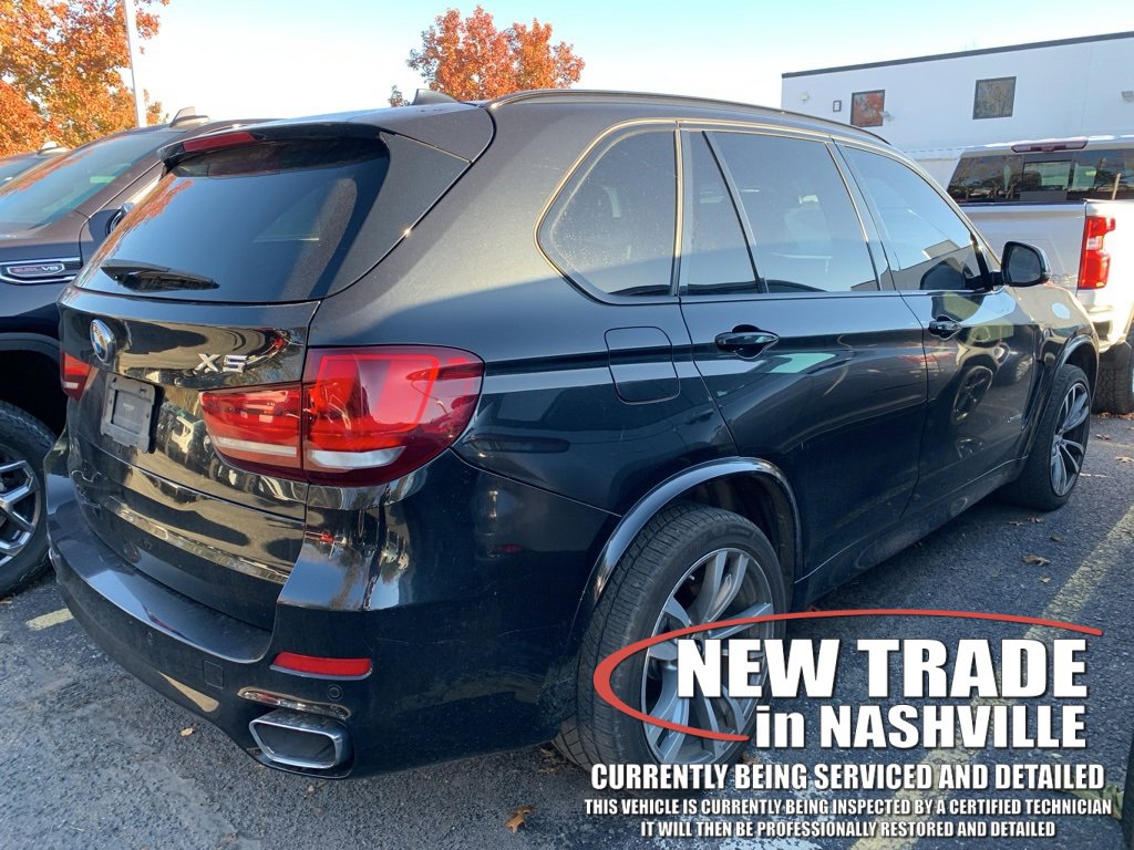 2018 Bmw X5 xDrive35i photo 4