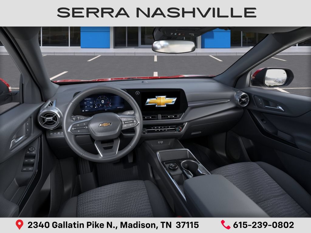 2027 Chevrolet Equinox LT - Photo 15